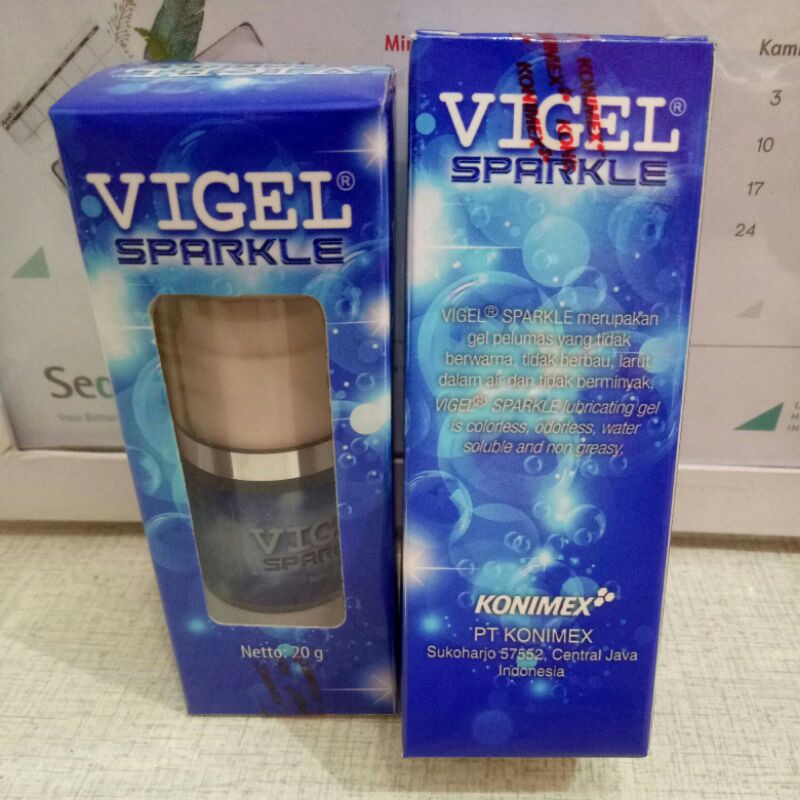 vigel sparkle 20gr