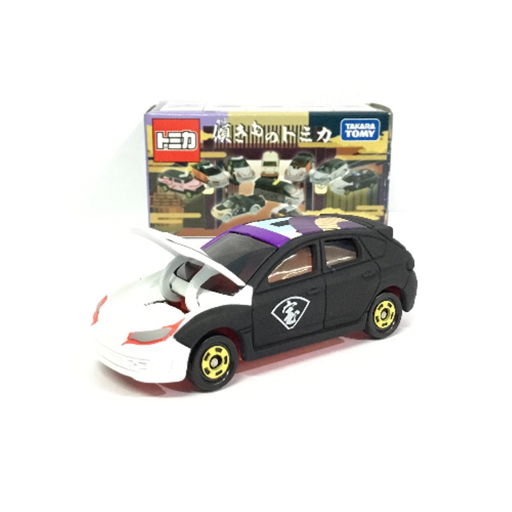 Tomica Subaru Impreza WRX STI Kuji Kabuki