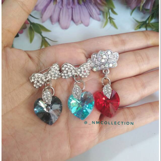 Bros Dagu Swarovski