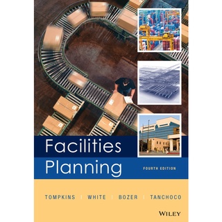 Buku komputer & teknologi Facilities Planning best seller