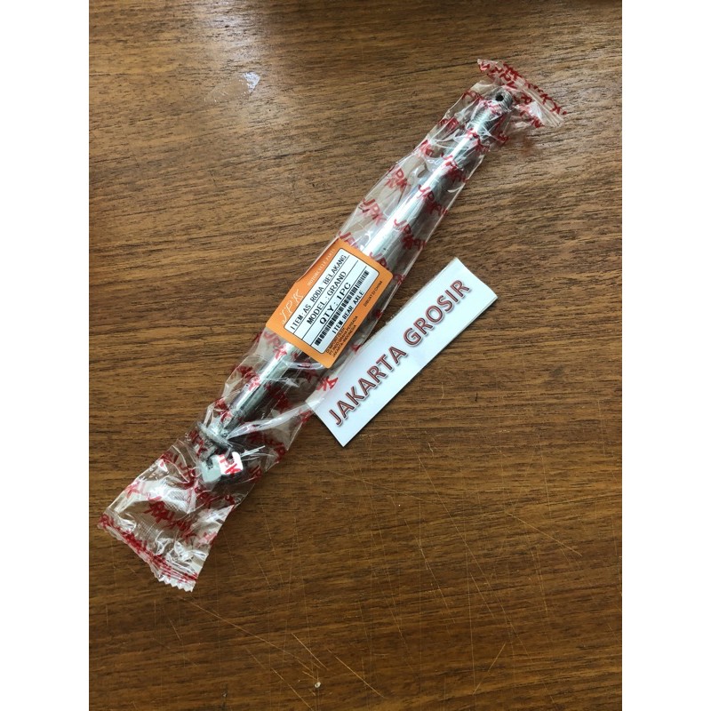 AS RODA BELAKANG GRAND