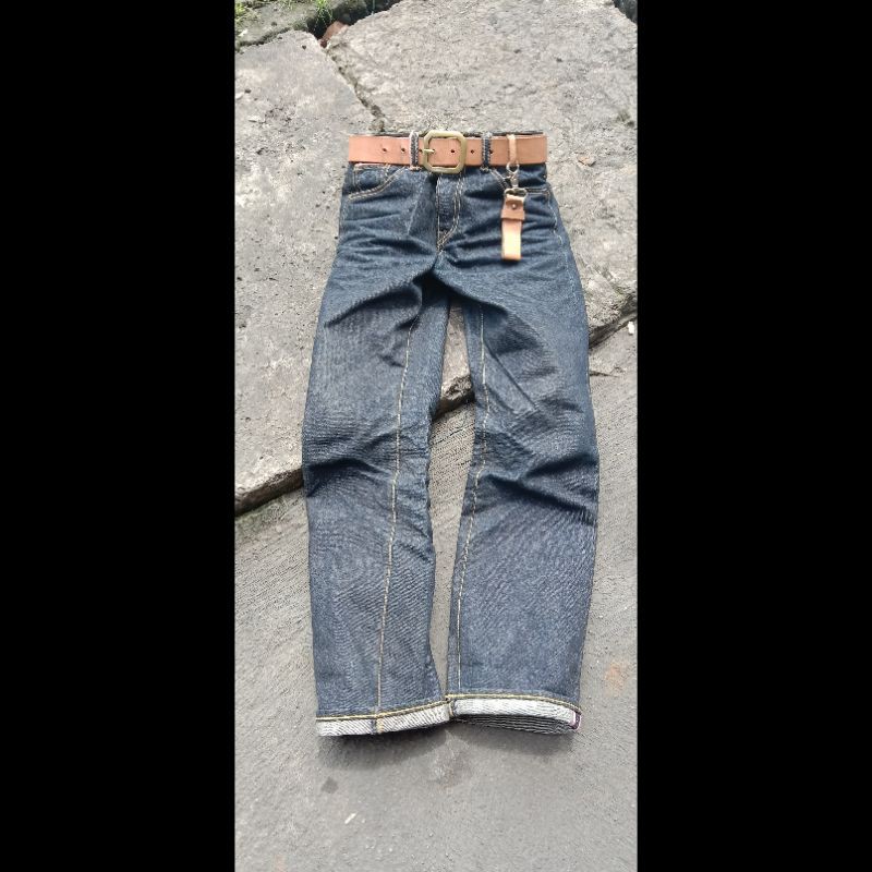 denim selvedge radde.co