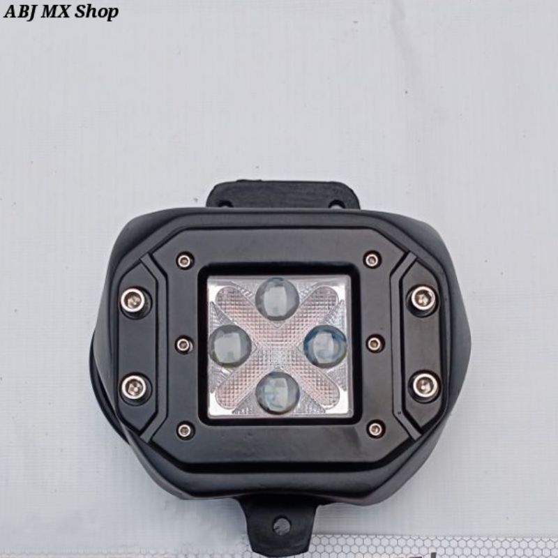 Lampu Depan Led Klx 150 Klx Bf Dtracker Lampu Tembak Klx 150 Klx Bf Dtracker