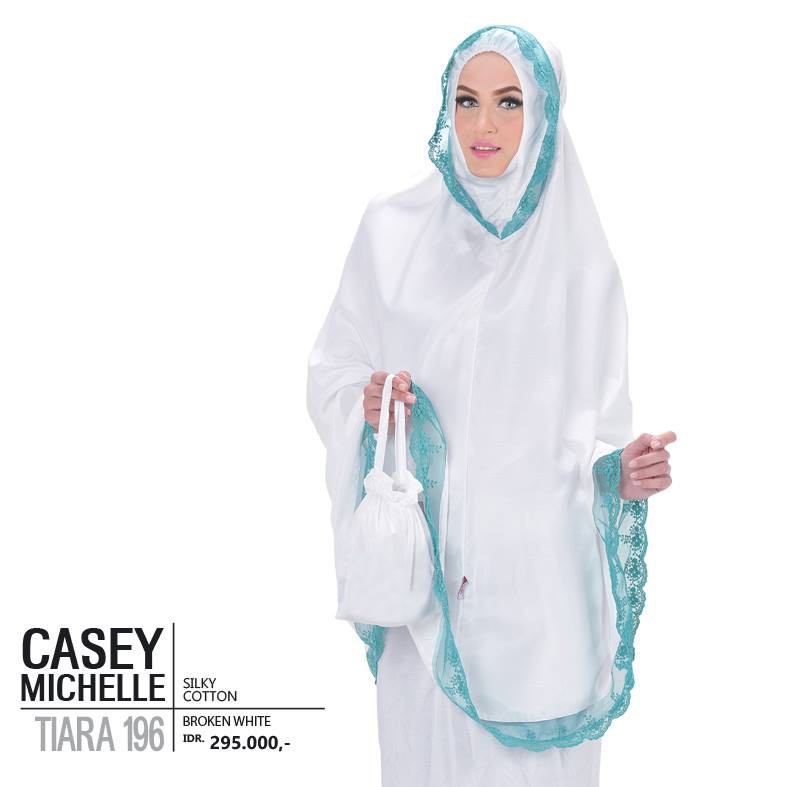 Tatuis Mukena Tiara 196