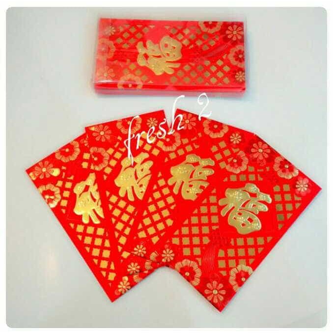 

angpao fu.angapo imlek panjang bahan 3Dimensi2