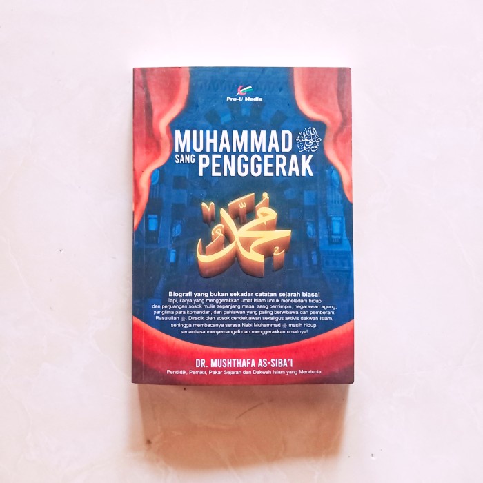 

Buku muhammad sang penggerak