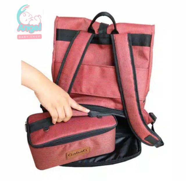 Gabag ransel anjasmara cooler bag