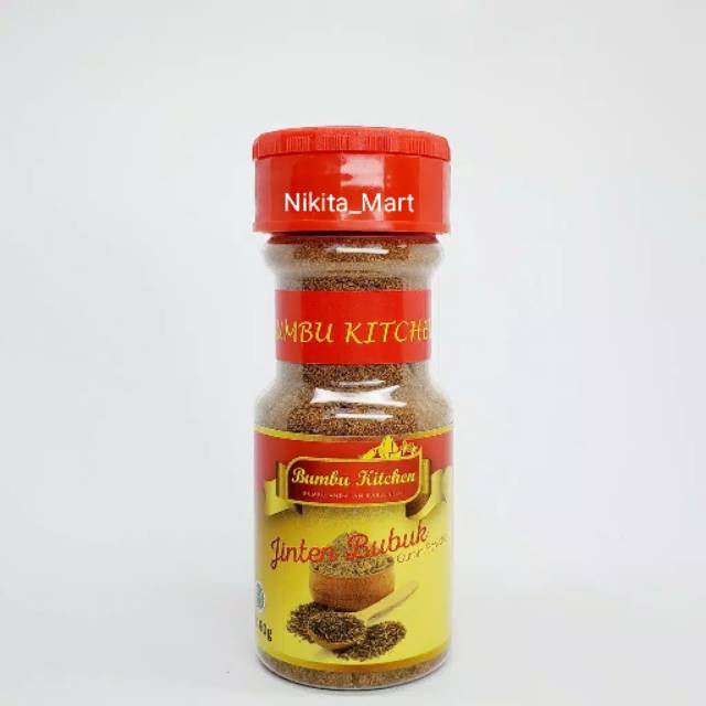 

Bumbu kitchen jinten bubuk 60 gram