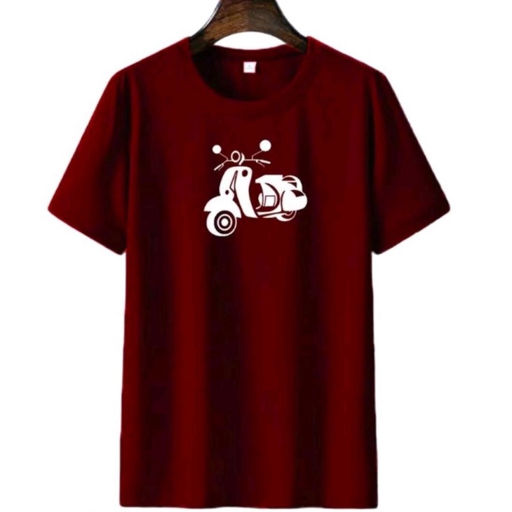 [EKONOMIS]100 RIBU DAPAT 7 KAOS THISRT ATASAN PRIA WANITA SIZE  L.XL.XXL