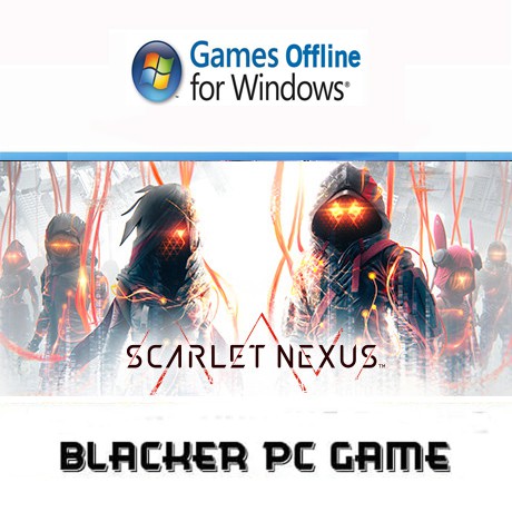 SCARLET NEXUS DELUXE EDITION 1.04 + ALL DLCS + ARTBOOK PC game offline