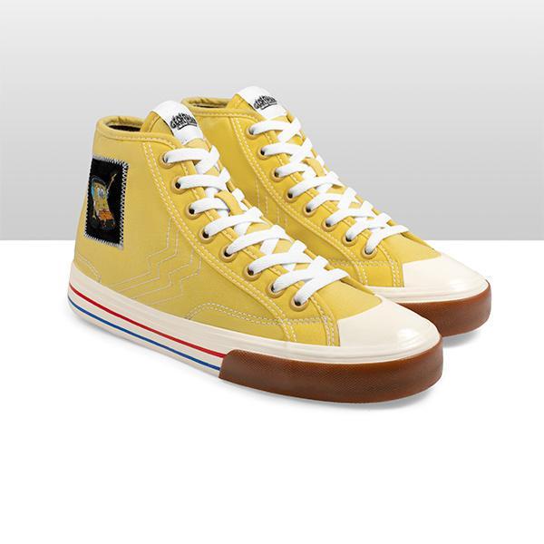 GMX x NTOP Spongebob Squarepants - Timeless Hi Spongebob