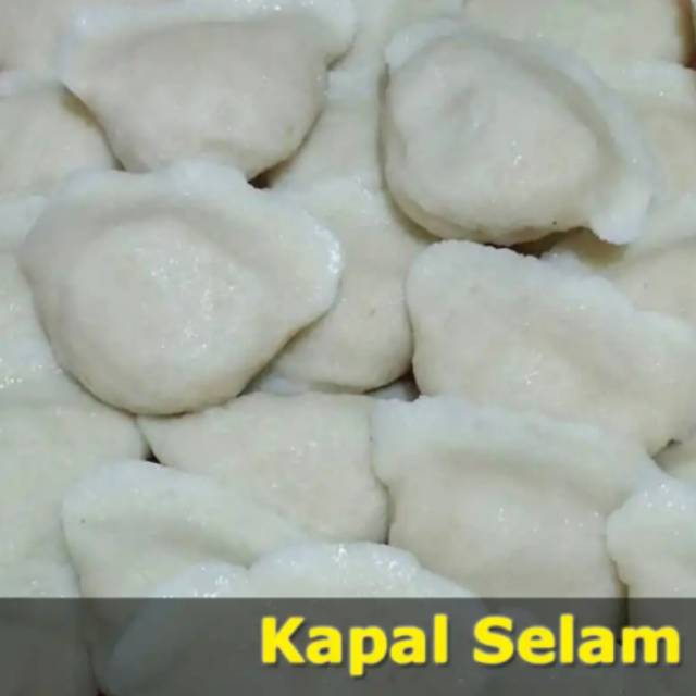 

Pempek besar