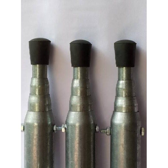 Modern.. Tiang Antena TV