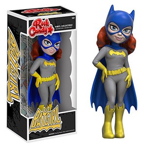 Funko Rock Candy Batgirl