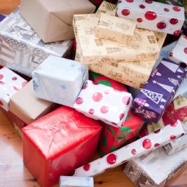 

Bungkus Kado | Kertas Kado