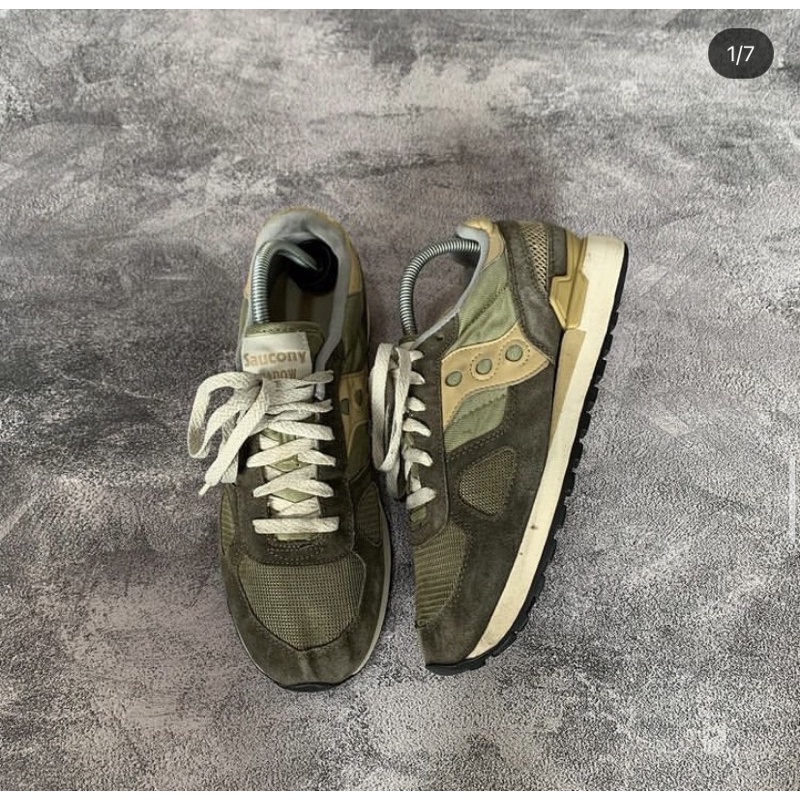 SAUCONY SHADOW SECOND ORIGINAL