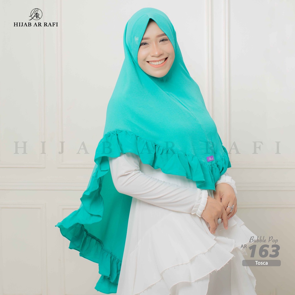 AR 163 || Hijab Ar Rafi Official Pusat