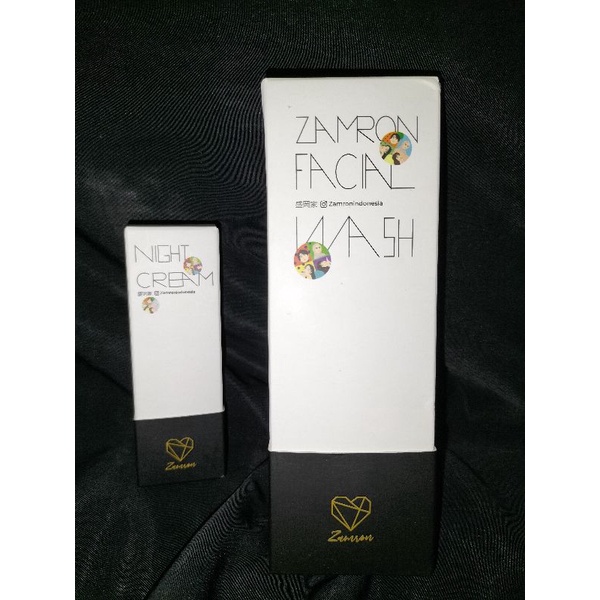 zamron skincare