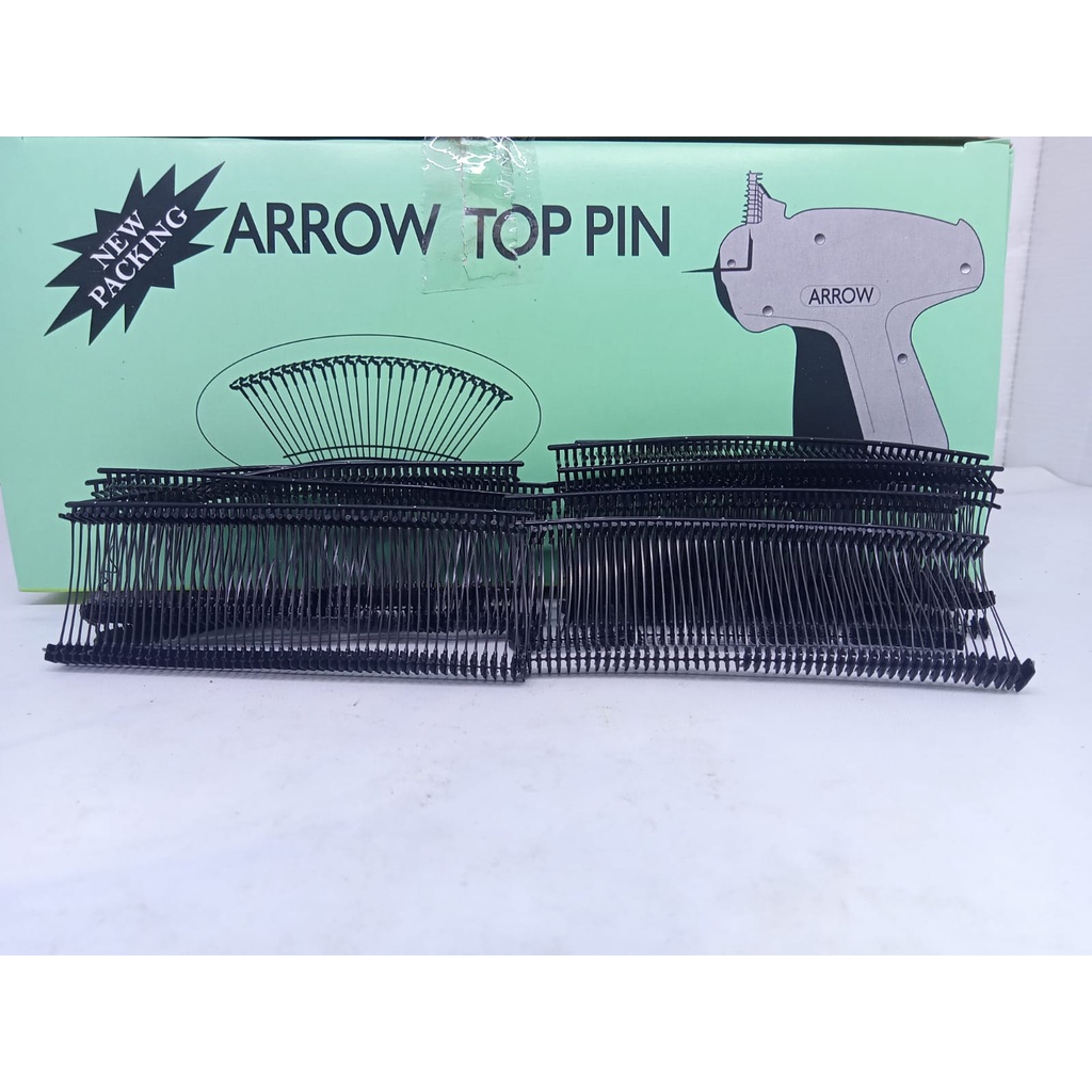 ARROW TOP PIN - TAG PIN / ISI REFILL TAG GUN (5000 PCS)