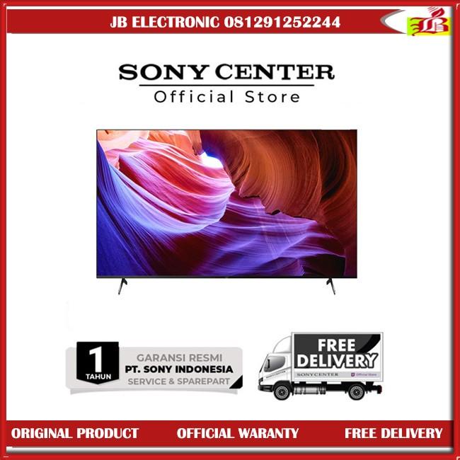 Sony 55X85K Led Tv 4K Uhd 120Hz Google Tv Sony 55 Inch Kd-55X85K X85K Baru