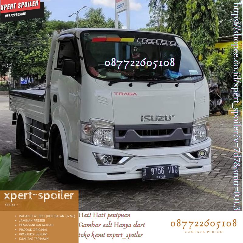 Ide 67+ Isuzu Traga Modifikasi Gratis Terbaru