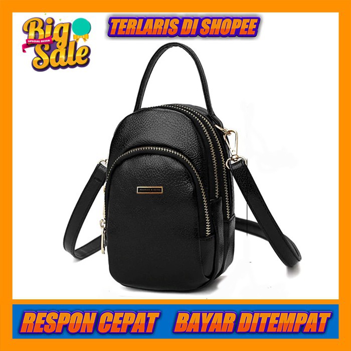TAS SELEMPANG WANITA KECIL MINI TAS KECIL CEWEK IMPORT TAS MINI WANITA