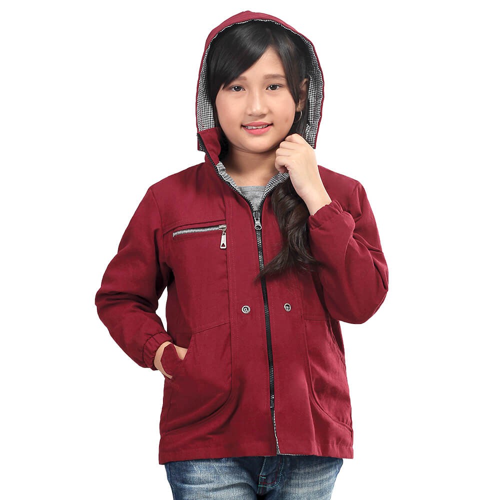 420 Model Jaket Terbaru Anak Perempuan Gratis Terbaik