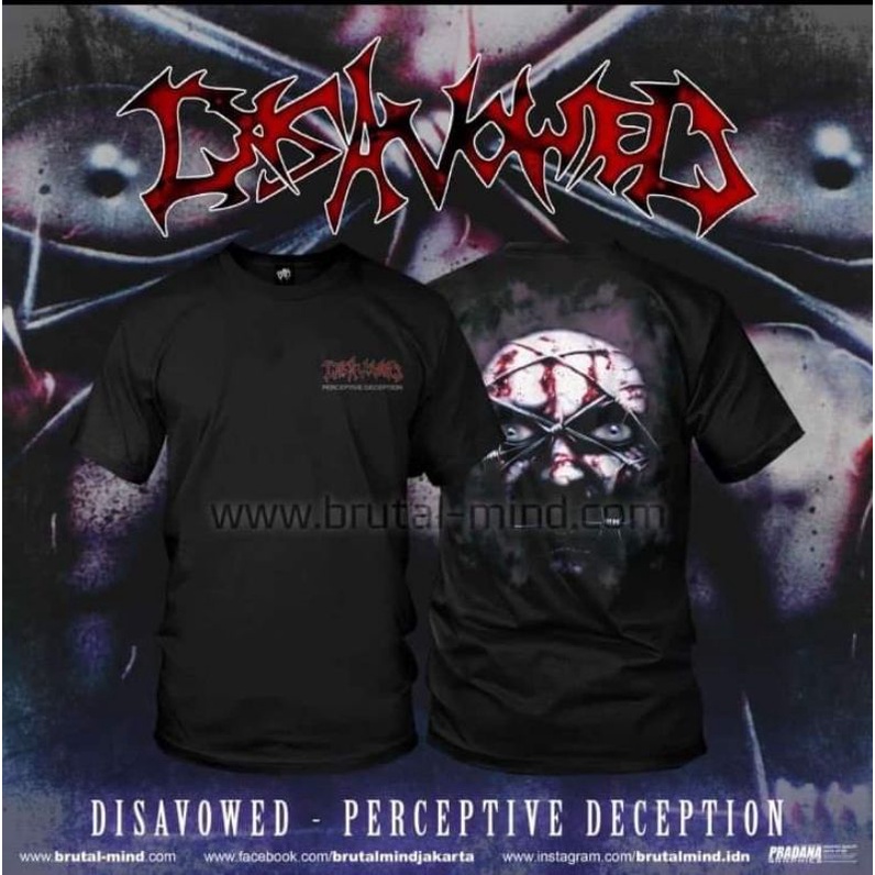 Disavowed