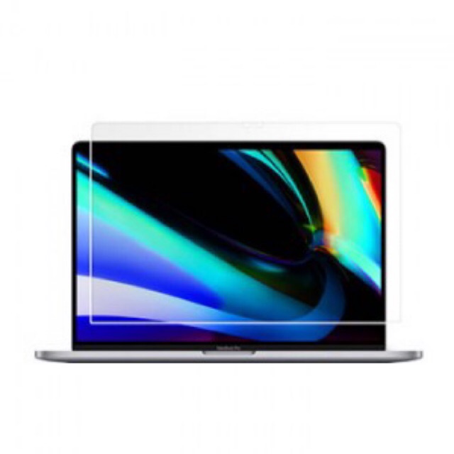 Anti Gores Pelindung Layar Screen Guard Protector Macbook Pro Magic Keyboard 16 Inch A2141