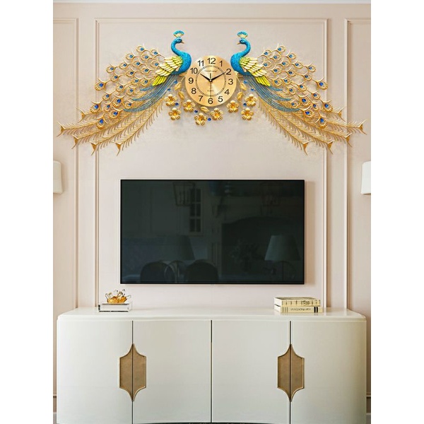 JAM DINDING MEWAH JAM DINDING HIAS JAM DEKORASI JAM IMPOR HIASAN RUANG TAMU TV