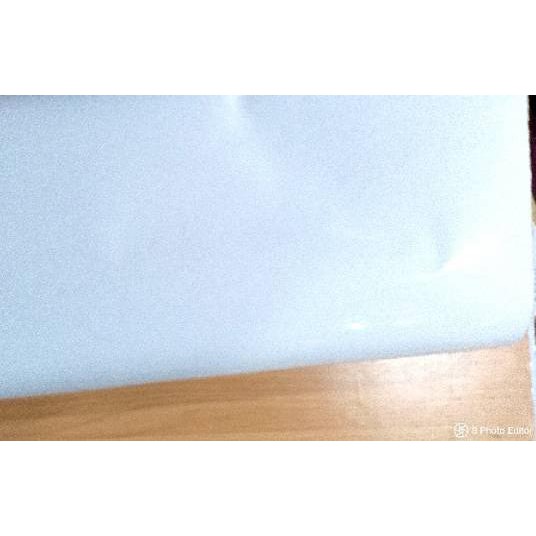 

Skotlet , scotlite , sticker lembaran PUTIH SUSU GLOSSYKODE(A20B31)