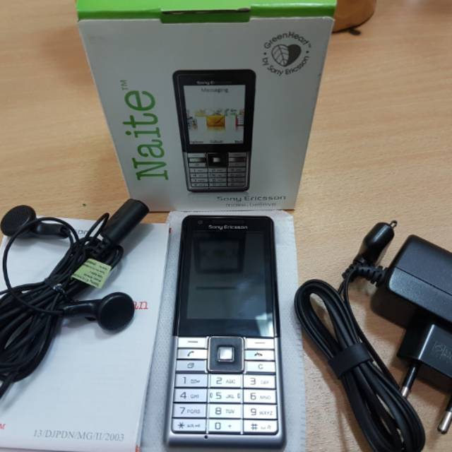Sony Ericsson J Naite 105