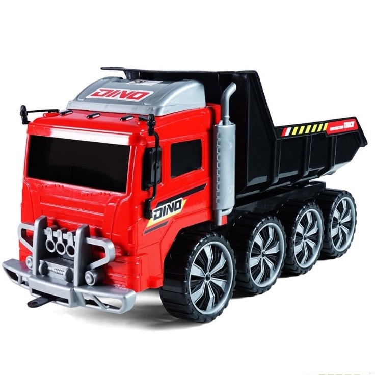 Mobil Truk Mainan Besar Mainan Anak Mobil Mobilan Truk Pengangkut Dump Truck Jumbo KDT 672