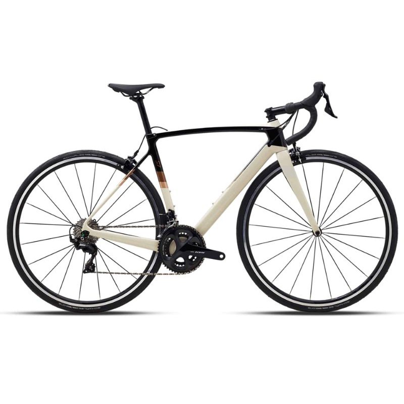 Sepeda Roadbike Polygon Strattos S7 2021 size M ready stock