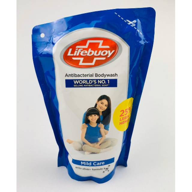 Lifebouy mild care 450ml