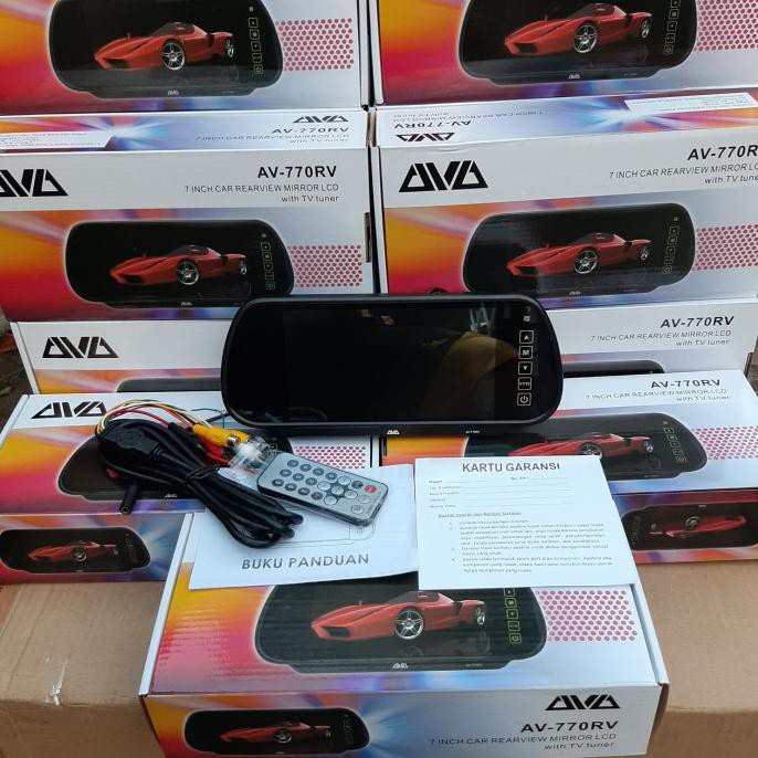 sulaemanan_selle | TV Spion AVA 770 RV Tv Mobil Tv Sepion Mobil