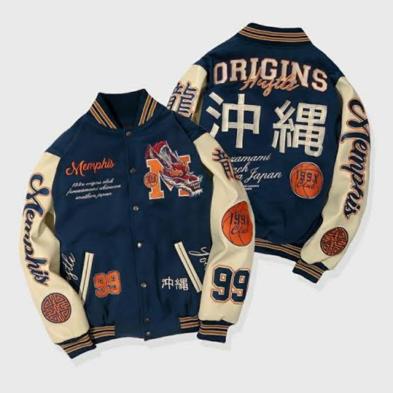 VARSITY MEMPHIS ORIGINS OKINAWA