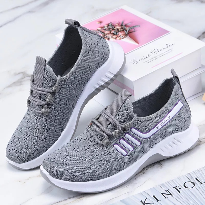 Sepatu Import PREME Wanita Fashion Sport