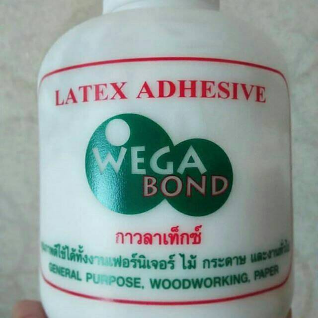 

WEGABOND / WEGA BOND LEM SLIME GUAR GUM THAILAND LATEX