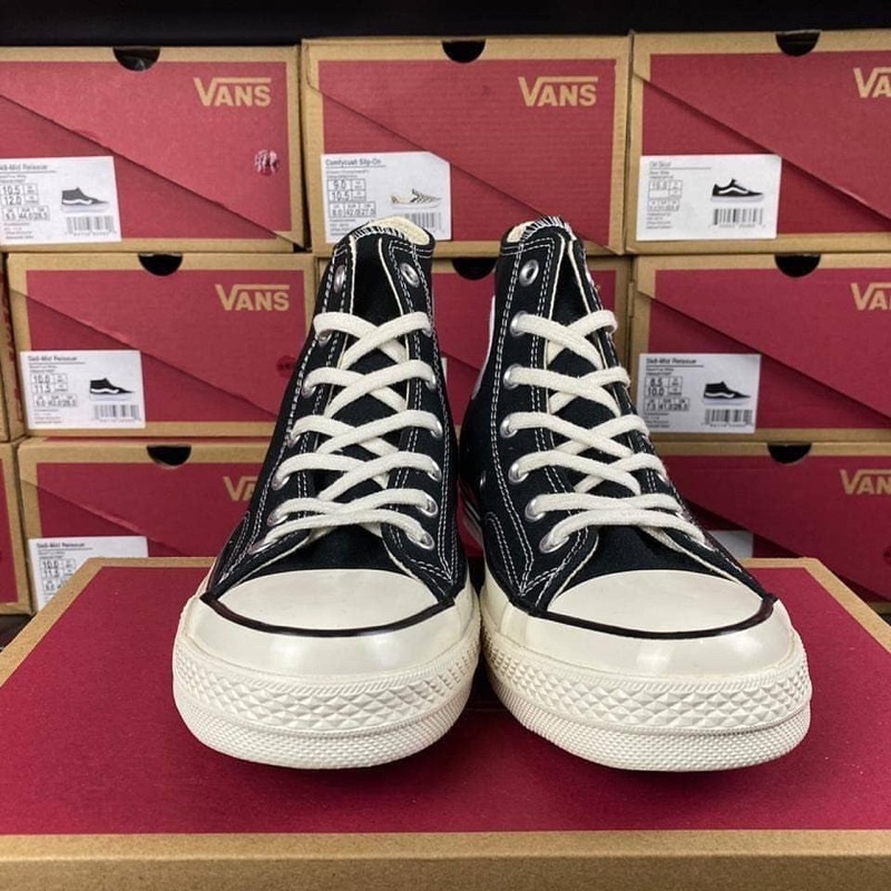 CONVERSE 70s HIGH BLACK/WHITE ORIGINAL