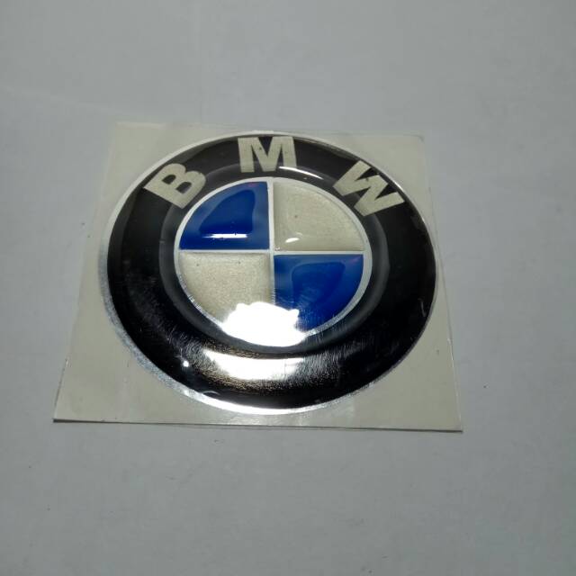 EMBLEM LOGO BMW BESAR