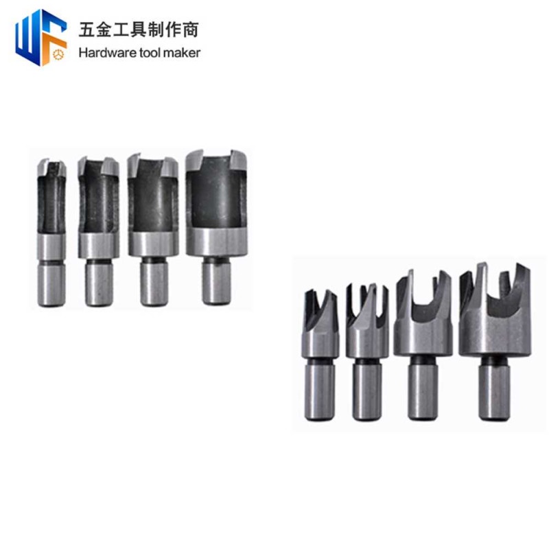 Mata Bor Kayu Drill Bit Set 24 PCS Hardware Tool Maker Carbon Steel