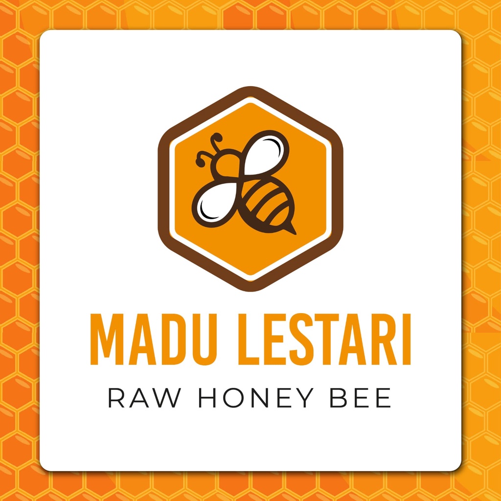 

Madu Lestari Raw Honey Bee