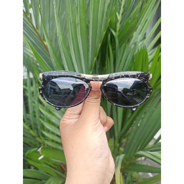 kacamata vintage merk YvesSaintLaurent Paris 2705 Japan