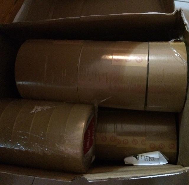 Lakban Daimaru 2 In X 90 Yard Original