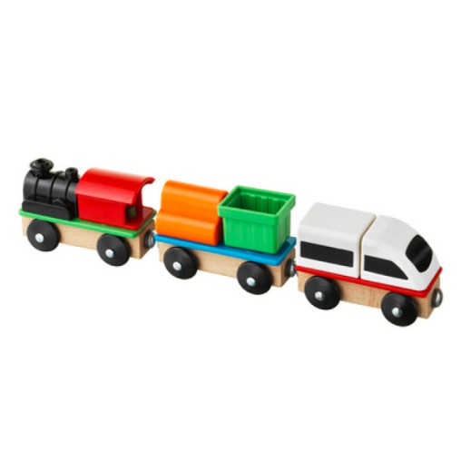 jack and jill stacking train
