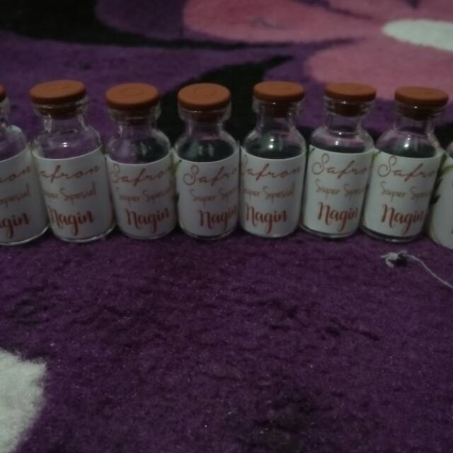 

Paket incip safron irani super nagin