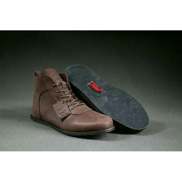 sepatu bradleys erudite brown