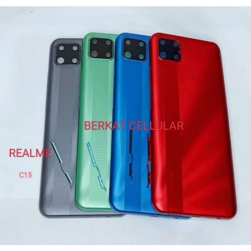 BACKDOOR REALME C15
