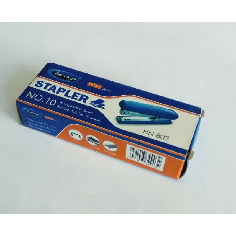 

Stapler Honaga | No. 10